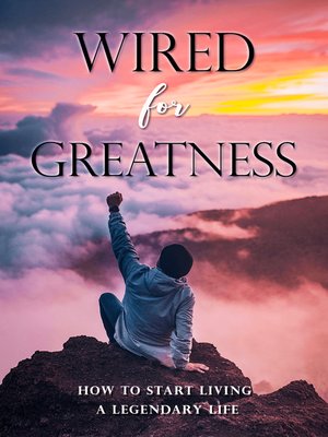 cover image of Wired For Greatness